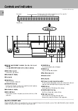 Preview for 8 page of Kenwood CD-2280M Instruction Manual