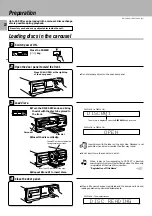 Preview for 10 page of Kenwood CD-2280M Instruction Manual