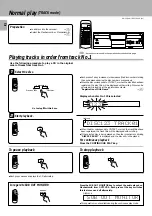 Preview for 12 page of Kenwood CD-2280M Instruction Manual