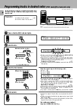 Preview for 16 page of Kenwood CD-2280M Instruction Manual