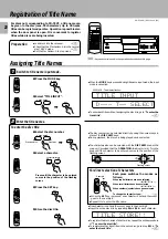 Preview for 20 page of Kenwood CD-2280M Instruction Manual