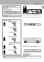 Preview for 21 page of Kenwood CD-2280M Instruction Manual