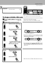 Preview for 22 page of Kenwood CD-2280M Instruction Manual