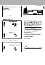 Preview for 25 page of Kenwood CD-2280M Instruction Manual