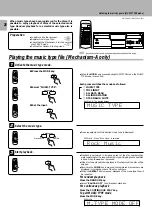 Preview for 26 page of Kenwood CD-2280M Instruction Manual