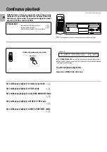 Preview for 28 page of Kenwood CD-2280M Instruction Manual