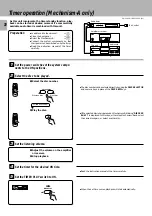 Preview for 30 page of Kenwood CD-2280M Instruction Manual