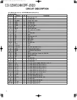 Preview for 6 page of Kenwood CD-323M Service Manual