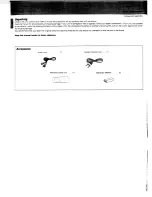 Предварительный просмотр 4 страницы Kenwood CD-324M Instruction Manual