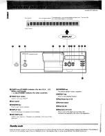 Предварительный просмотр 8 страницы Kenwood CD-324M Instruction Manual