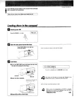 Предварительный просмотр 10 страницы Kenwood CD-324M Instruction Manual