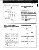 Предварительный просмотр 13 страницы Kenwood CD-324M Instruction Manual