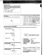 Предварительный просмотр 15 страницы Kenwood CD-324M Instruction Manual