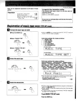 Предварительный просмотр 23 страницы Kenwood CD-324M Instruction Manual