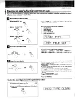 Предварительный просмотр 24 страницы Kenwood CD-324M Instruction Manual