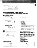 Предварительный просмотр 27 страницы Kenwood CD-324M Instruction Manual