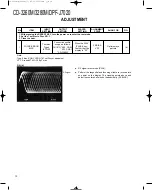 Предварительный просмотр 10 страницы Kenwood CD-3260M Service Manual