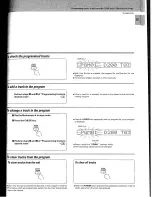 Предварительный просмотр 19 страницы Kenwood CD-3280M Instruction Manual