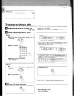 Предварительный просмотр 24 страницы Kenwood CD-3280M Instruction Manual