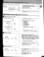 Предварительный просмотр 25 страницы Kenwood CD-3280M Instruction Manual