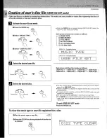 Предварительный просмотр 26 страницы Kenwood CD-3280M Instruction Manual