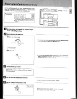 Предварительный просмотр 33 страницы Kenwood CD-3280M Instruction Manual