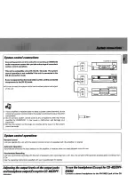 Preview for 5 page of Kenwood CD-403 Instruction Manual