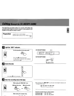 Preview for 19 page of Kenwood CD-403 Instruction Manual