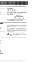 Preview for 20 page of Kenwood CD-403 Instruction Manual