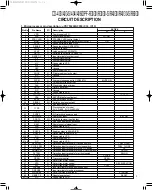 Предварительный просмотр 3 страницы Kenwood CD-403 Service Manual