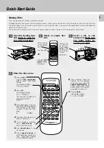 Предварительный просмотр 5 страницы Kenwood CD-423M Instruction Manual