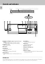 Предварительный просмотр 8 страницы Kenwood CD-423M Instruction Manual