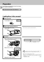 Предварительный просмотр 10 страницы Kenwood CD-423M Instruction Manual