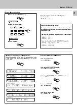 Предварительный просмотр 13 страницы Kenwood CD-423M Instruction Manual