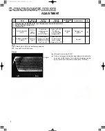 Предварительный просмотр 8 страницы Kenwood CD-423M Service Manual