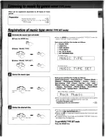 Предварительный просмотр 23 страницы Kenwood CD-424M Instruction Manual