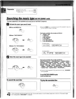 Preview for 30 page of Kenwood CD-424M Instruction Manual