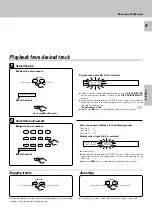 Preview for 21 page of Kenwood CD-425 Instruction Manual