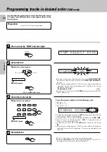 Preview for 24 page of Kenwood CD-425 Instruction Manual