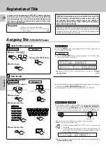 Preview for 28 page of Kenwood CD-425 Instruction Manual