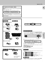 Preview for 29 page of Kenwood CD-425 Instruction Manual