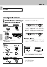 Preview for 30 page of Kenwood CD-425 Instruction Manual