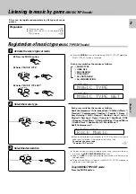 Preview for 31 page of Kenwood CD-425 Instruction Manual