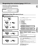 Preview for 33 page of Kenwood CD-425 Instruction Manual