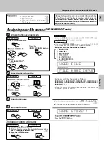 Preview for 35 page of Kenwood CD-425 Instruction Manual