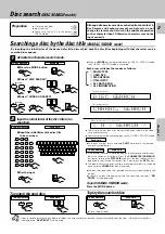 Preview for 37 page of Kenwood CD-425 Instruction Manual