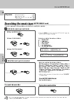 Preview for 38 page of Kenwood CD-425 Instruction Manual