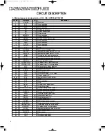 Preview for 4 page of Kenwood CD-425M Service Manual