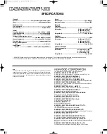 Preview for 19 page of Kenwood CD-425M Service Manual