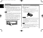 Preview for 12 page of Kenwood CD-RECEIVER Instruction Manual